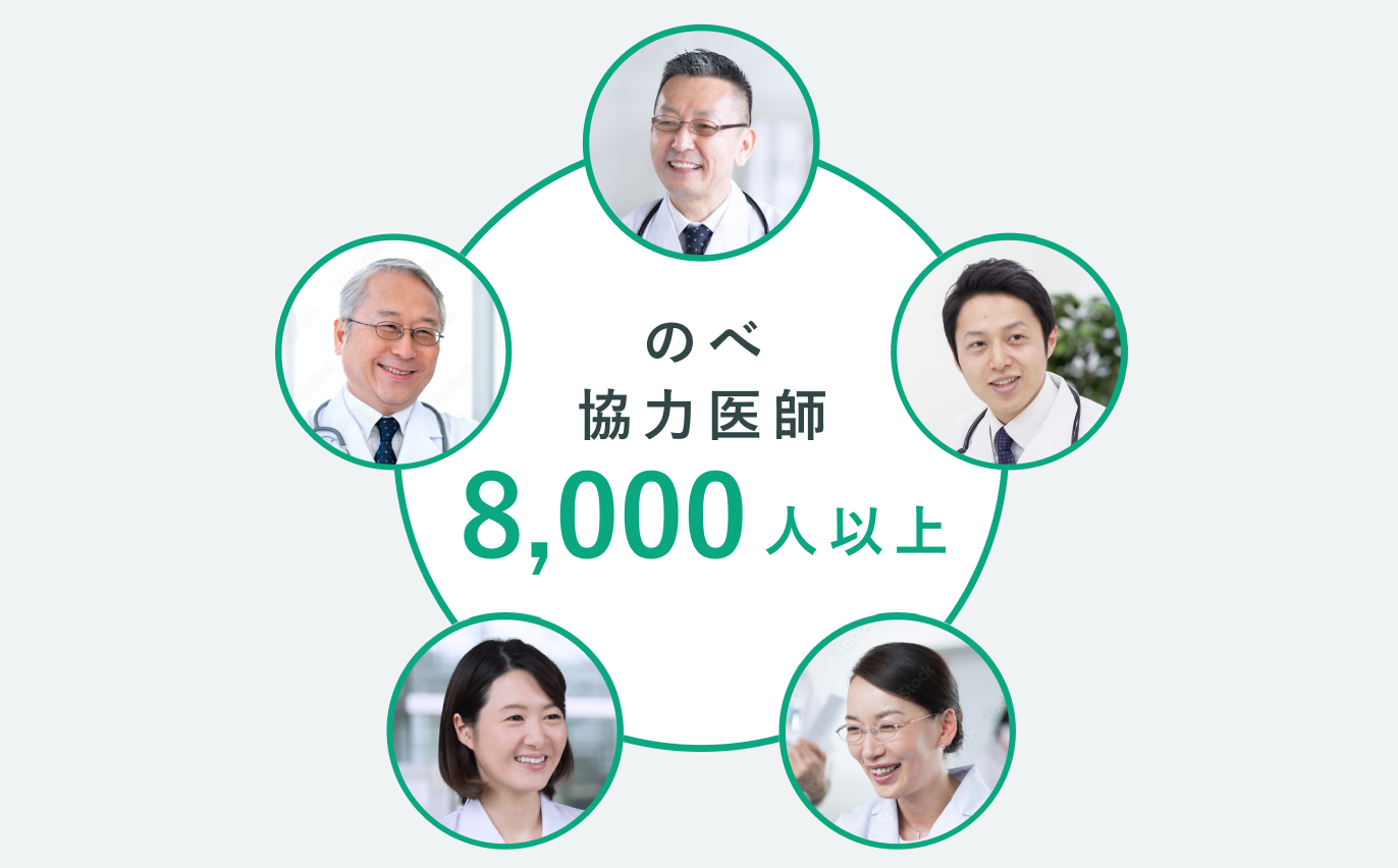 複数医師から回答